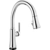 Coranto Single Handle Pull-down Touch And Shieldspray - Chrome