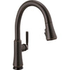 Coranto Coranto Pull-down Touchless Kitchen Faucet Chrome - Venetian Bronze