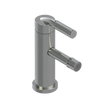 Rubinet Single Control Bidet Fitting (less drain) Satin Nickel