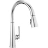 Emmeline Shieldspray Pull-down Kitchen Faucet 1L - Chrome