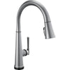Emmeline Touch 2O Pull-down Kichen Faucet 1L Withshieldspray - Lumicoat Arctic Stainless