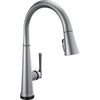 Emmeline Emmeline Touchless Kitchen Pull-down Chrome - Arctic Stainless