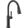 Delta Touch2O Kitchen Faucet with Touchless