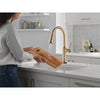 Delta Touch2O Kitchen Faucet with Touchless