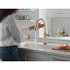 Delta Touch2O Kitchen Faucet with Touchless