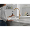 Delta Touch2O Kitchen Faucet with Touchless