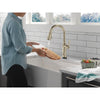 Delta Touch2O Kitchen Faucet with Touchless