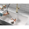 Delta Touch2O Kitchen Faucet with Touchless