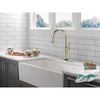 Delta Touch2O Kitchen Faucet with Touchless