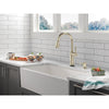 Delta Touch2O Kitchen Faucet with Touchless