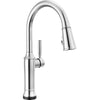 Delta Touch2O Kitchen Faucet with Touchless