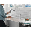 Delta Touch2O Kitchen Faucet with Touchless