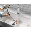 Delta Touch2O Kitchen Faucet with Touchless