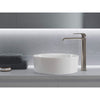 Grohe Defined Single Hole Single-Handle Deck Mount Vessel Sink Faucet 4.5 L/Min (1.2 Gpm)