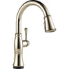 Cassidy Cassidy Touchless Kitchen Pull-down Chrome - Polished Nickel