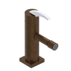 Rubinet Single Control Bidet Fitting (less drain) Oil Rubbed Bronze