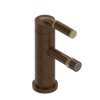 Rubinet Single Control Bidet Fitting (less drain) Oil Rubbed Bronze