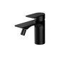 Aquabrass Single-hole bidet with swivel spray