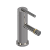 Rubinet Single Control Bidet Fitting (less drain) Polished Nickel