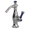 Rubinet Single Control Bidet Fitting (less drain) Polished Nickel