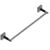 Rubinet 18" TOWEL BAR Satin Nickel