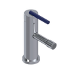 Rubinet Single Control Bidet Fitting (less drain) Chrome