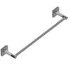 Rubinet 24" TOWEL BAR Satin Nickel