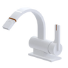 Rubinet Single Control Bidet Fitting (less drain) White