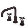 Rubinet Widespread Kitchen Set Oil Rubbed Bronze