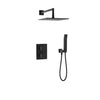 Baril Complete thermostatic pressure balanced shower kit