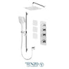 EXTENZA 3 functions shower kit, Delano
