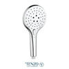 Tenzo 1 Function PVC Hand Shower – Chrome