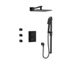 Baril Complete thermostatic pressure balanced shower kit