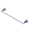 Rubinet Towel Bar 18" White