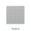 Tenzo Ceiling Quantum Cm 12po 30 x 30-Inch Shower Head