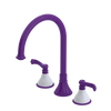 Rubinet Widespread Kitchen Set Purple Haze