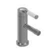 Rubinet Single Control Bidet Fitting (less drain) Satin Nickel