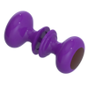 Rubinet Shower Door Knob (set) Purple Haze