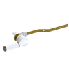 Rubinet Trip Levers Matt White