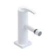 Rubinet Single Control Bidet Fitting (less drain) Matt White