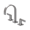 Rubinet Widespread Lav. Set. (less drain) Polished Nickel