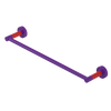 Rubinet Towel Bar 18" Purple Haze