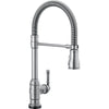 Broderick Broderick Pro Touchless Kitchen Pull-down Chrome - Arctic Stainless