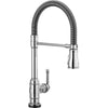Broderick Broderick Pro Touchless Kitchen Pull-down Chrome - Chrome