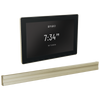 Brizo Digital Bilateral Steam Set
