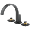 Brizo Roman Tub Faucet Less Handles