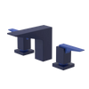 Rubinet Widespread Lav. Set. (less drain) Midnight Blue