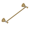 Rubinet Towel Bar 18" Gold