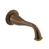 Rubinet Tub Filler Spout Wall Mount Oil Rubbed Bronze