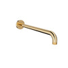Baril 12" wall-mounted shower arm